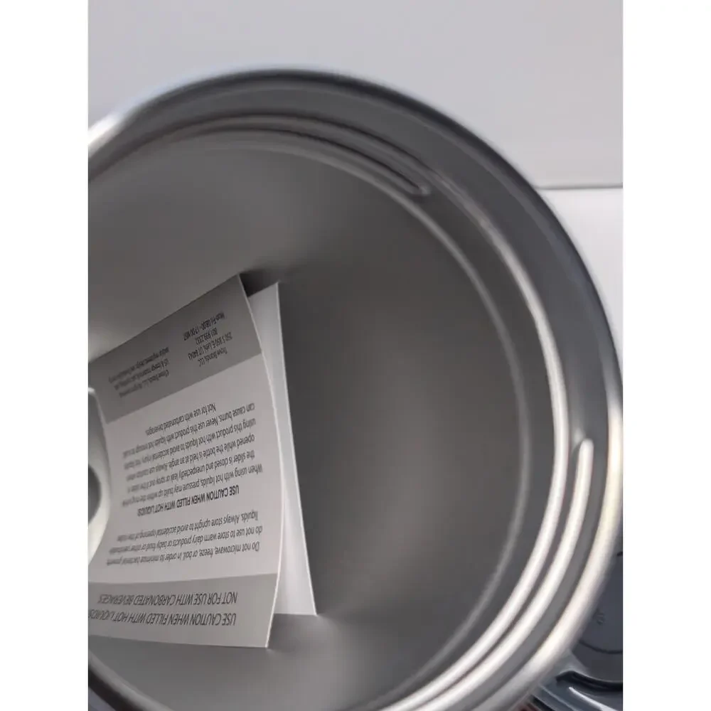 Stainless brand new